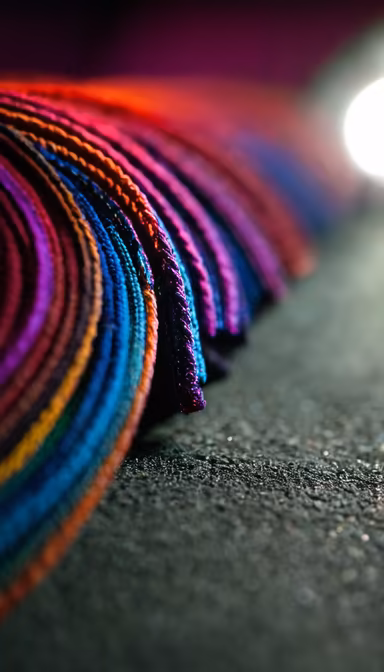 Chromatic Coils