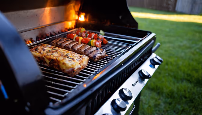 Backyard BBQ