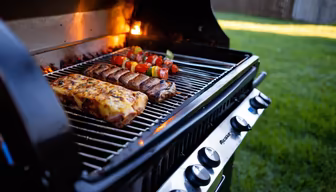 Backyard BBQ