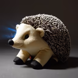 Hedgehog Friend Hedgehog Friend