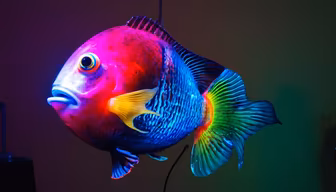 Rainbow Reef Resident