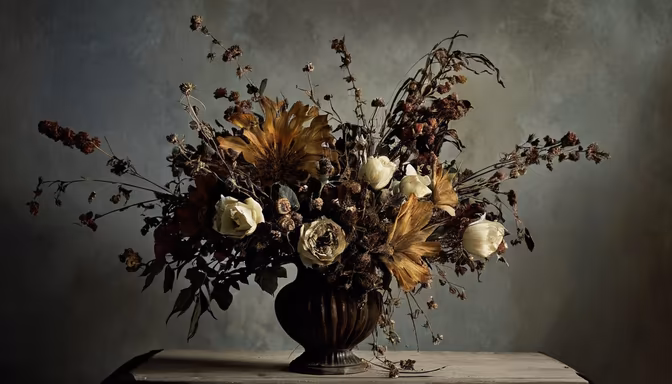 Dried Beauty