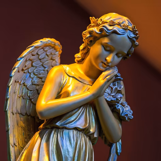 Angel's Prayer