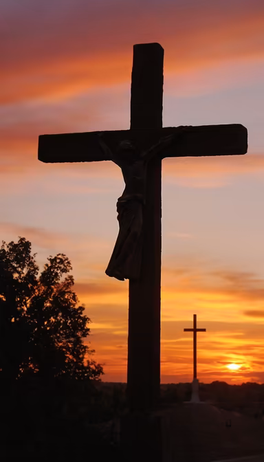 Faithful Sunset