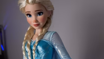 Enchanting Elsa