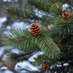 Winter's Touch