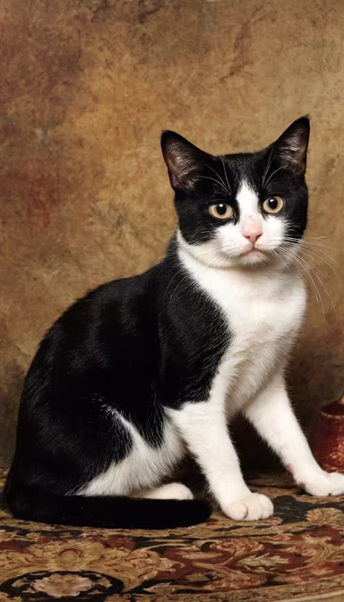 Meet Mittens Meet Mittens