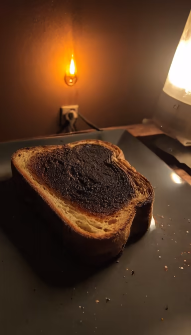 Burnt Toast Burnt Toast