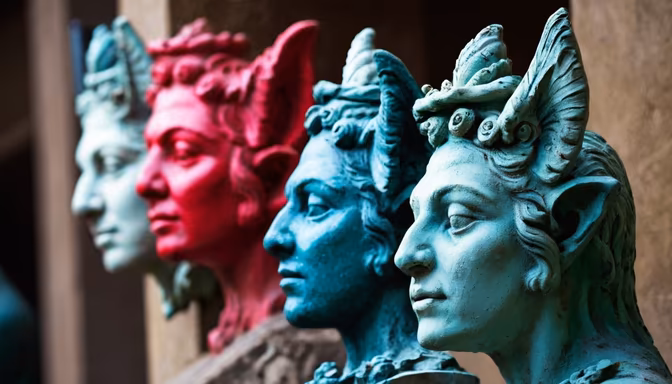 Mythical Guardians