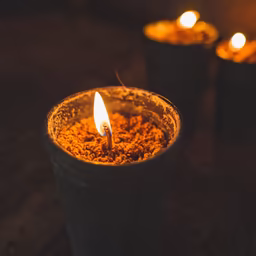 Candlelight Glow Candlelight Glow