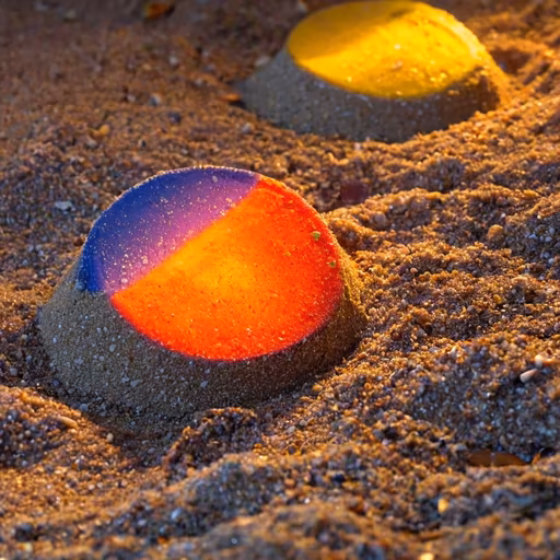 Beach Art