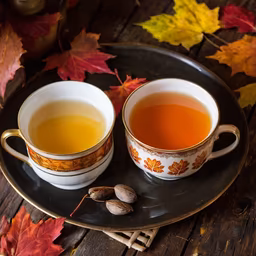 Autumn Tea Autumn Tea