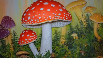Mystical Mushrooms Mystical Mushrooms