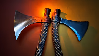Forged in Fire Forged in Fire