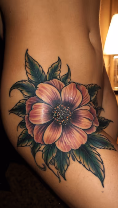 Floral Ink Floral Ink