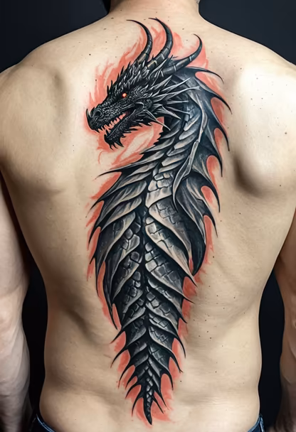 Dragon's Might Dragon's Might