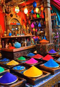 Spice Market Wonders