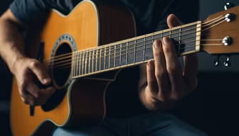 Guitar Strumming