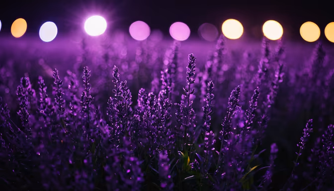 Lavender Dreams