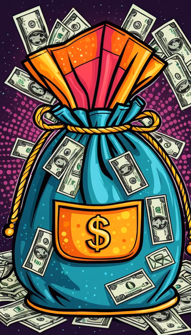 Money Bag Money Bag