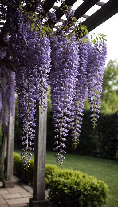 Wisteria Dreams Wisteria Dreams