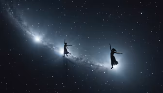 Cosmic Dance Cosmic Dance