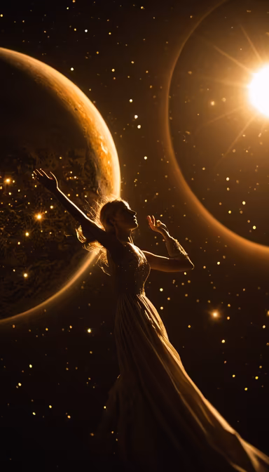 Cosmic Dance Cosmic Dance
