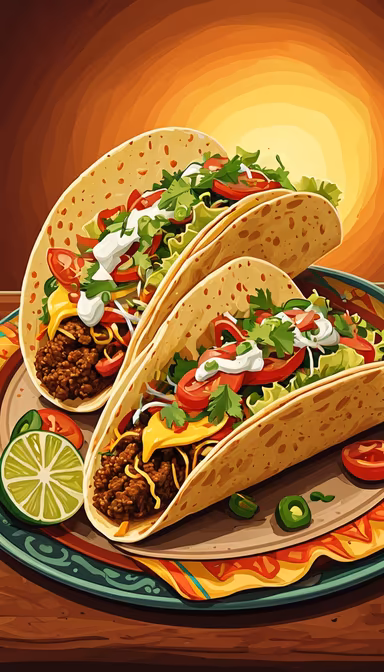 Taco Time Taco Time
