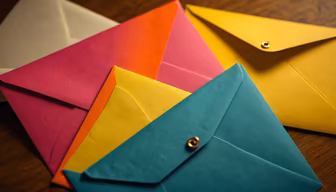 Colorful Mail