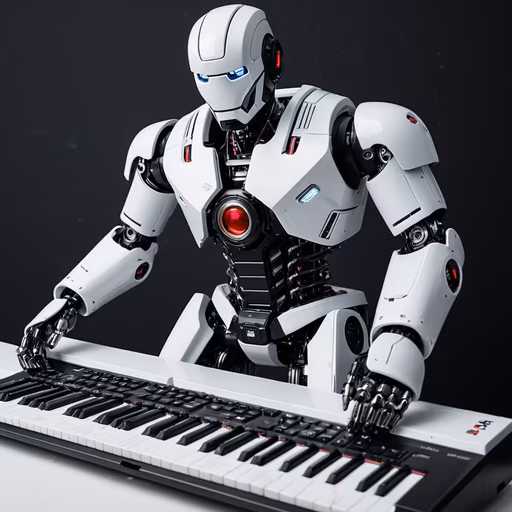 Robot Rhapsody