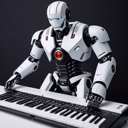 Robot Rhapsody Robot Rhapsody