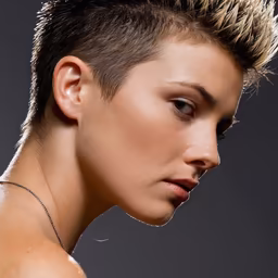 Edgy Elegance