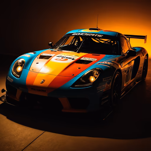 Racing Spirit