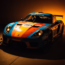 Racing Spirit