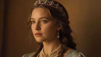 Royal Portrait Royal Portrait