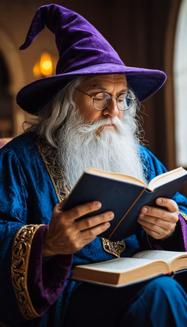 Wizard's Wisdom Wizard's Wisdom