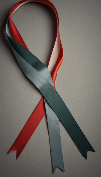Tricolor Ribbons Tricolor Ribbons