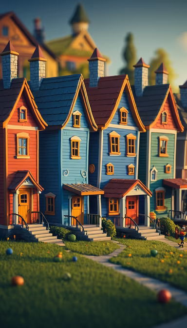 Whimsical Homes Whimsical Homes