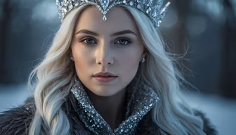 Winter Queen