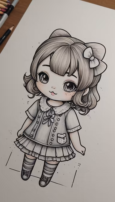 Chibi Charm Chibi Charm