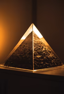 Golden Pyramid Golden Pyramid