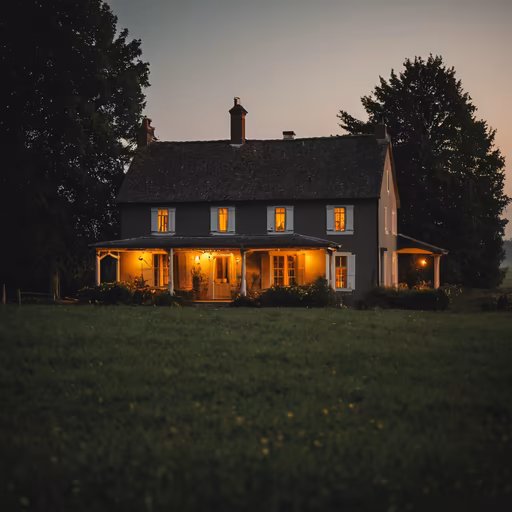 Evening Retreat