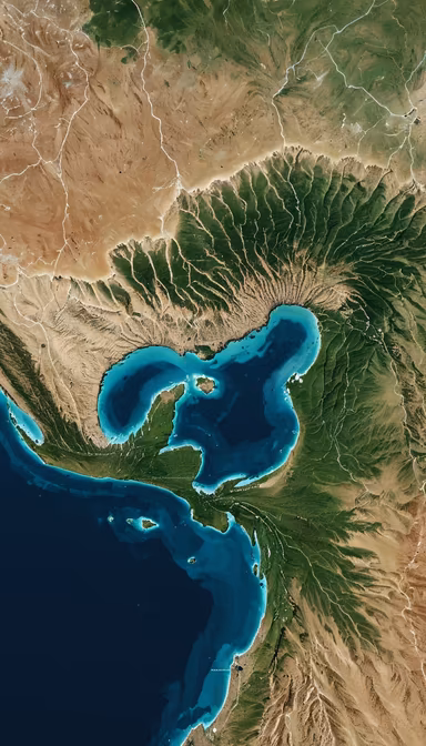 Earth's Majesty