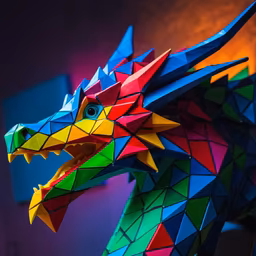 Chromatic Dragon Chromatic Dragon
