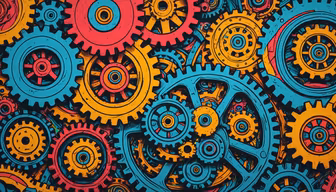 Gears in Motion Gears in Motion