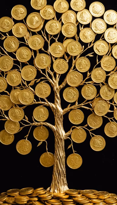 The Money Tree The Money Tree