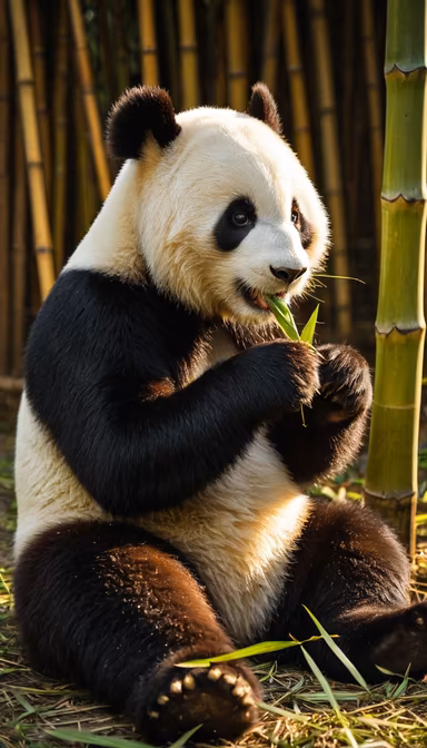 Panda's Delight Panda's Delight