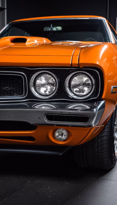 American Muscle
