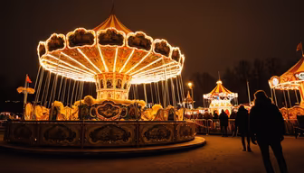 Night at the Carnival