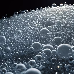 Bubble Universe Bubble Universe